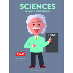 Science - 40 savants et chercheurs