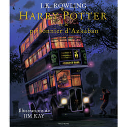 Harry Potter Tome 3 : Harry Potter et le prisonnier d'Azkaban