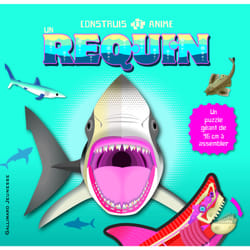 Construis et anime un requin