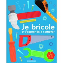 Je bricole et j'apprends à compter