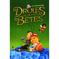ISBN Drôles de Petites Bêtes, Français, 80 pages