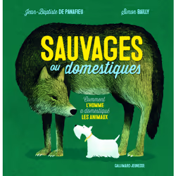 ISBN Sauvages ou domestiques, Français, 44 pages
