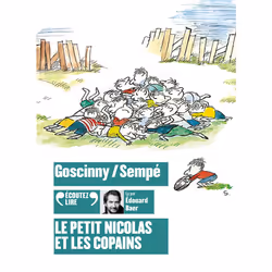ISBN Le Petit Nicolas et les copains, Français