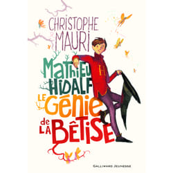 Mathieu hidalf, le génie de la bêtise