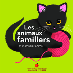 ISBN Les animaux familiers, Français, 10 pages