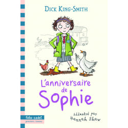 L'anniversaire de Sophie