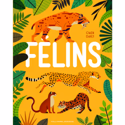 ISBN Félins, Français, 36 pages