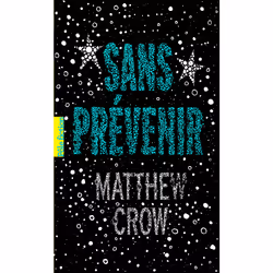 ISBN Sans prévenir, Français, 400 pages