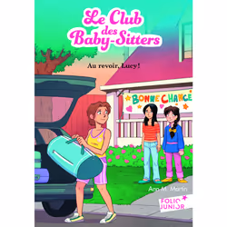 ISBN Au revoir, Lucy !, Français, 144 pages