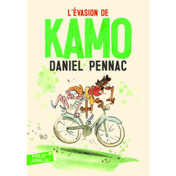 Kamo Tome 4 : l'évasion de Kamo