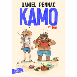 ISBN Kamo et moi, Français, 96 pages