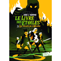 ISBN Le Livre des Étoiles, Français, 320 pages