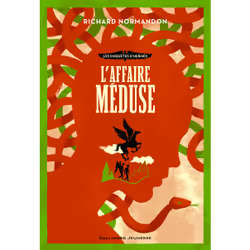 ISBN L'affaire Méduse, Français, 192 pages