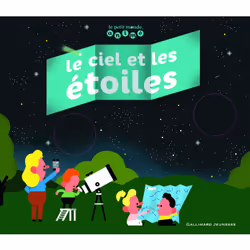 ISBN Le ciel et les étoiles, Français, 14 pages