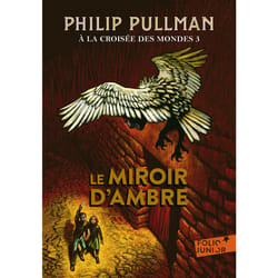 À la croisée des mondes Tome 3 : le miroir d'ambre