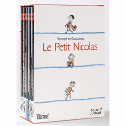 ISBN Le Petit Nicolas, Français, 640 pages