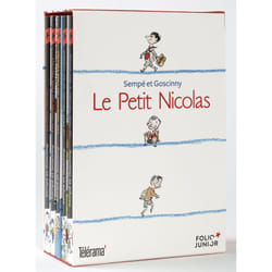 ISBN Le Petit Nicolas