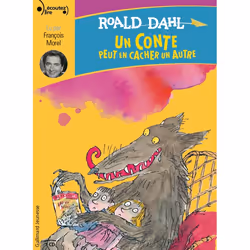 ISBN Un conte peut en cacher un autre, Français