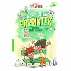 ISBN Le monde selon Frrrintek, Français, 80 pages