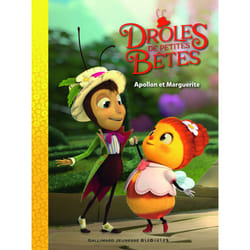 Drôles de Petites Bêtes - Apollon et Marguerite