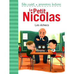 Le petit Nicolas Tome 37 : les échecs