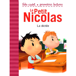 ISBN La dictée, Français, 32 pages