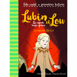 ISBN Le secret de Liv, Français, 32 pages