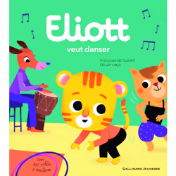 ISBN Eliott veut danser, Français, 20 pages