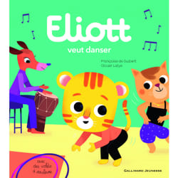 Eliott veut danser