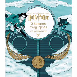 ISBN Harry Potter : Séances magiques, 3, Français, 16 pages
