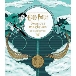 Harry Potter : séances magiques - le quidditch
