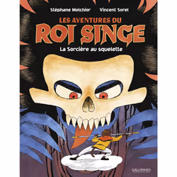 ISBN Les Aventures du Roi Singe, Français, 64 pages