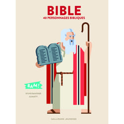 Bible - 40 personnages bibliques