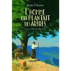 L'homme qui plantait des arbres