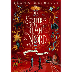Les sorcières du Clan du Nord Tome 2 - la reine captive