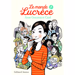 ISBN Le monde de Lucrèce, 1, Français, 192 pages