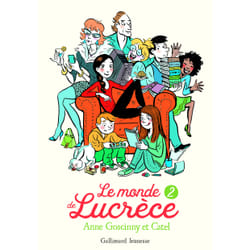 Le monde de Lucrèce Tome 2