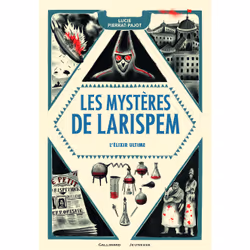 ISBN L'élixir ultime, Français, 368 pages