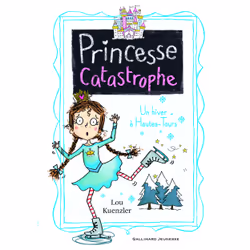 ISBN Princesse catastrophe, 4, Français, 224 pages