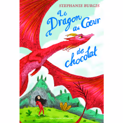 ISBN Le Dragon au Cœur de chocolat, Français, 320 pages