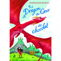 Le dragon au coeur de chocolat