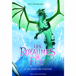 ISBN Les Royaumes de Feu, 9, Français, 400 pages