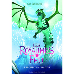 Les royaumes de feu Tome 9 : Les serres du pouvoir