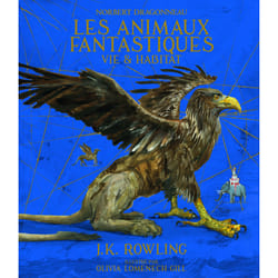 Les animaux fantastiques : vie & habitat