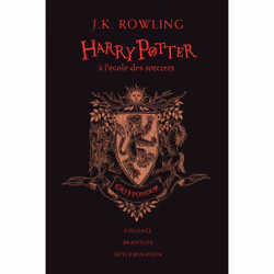 ISBN Harry Potter à l'école des sorciers, Français, 384 pages