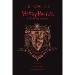 Harry Potter Tome 1 : Harry Potter à l'École des Sorciers