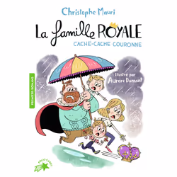 ISBN Cache-cache couronne, Français, 64 pages