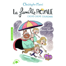 La famille royale : cache-cache couronne