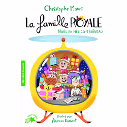 ISBN Noël en hélico-traîneau, Français, 64 pages