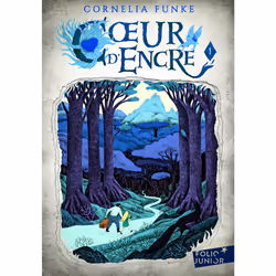 ISBN Cœur d'encre, Français, 672 pages